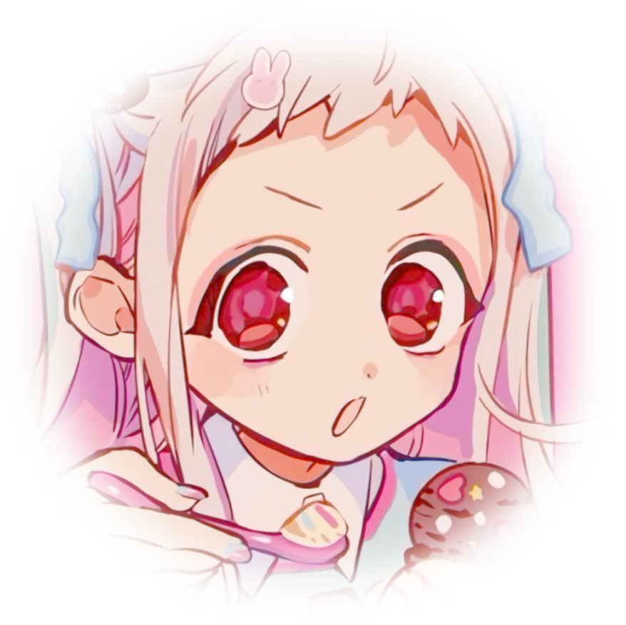 nene yashiro | toilet bound hanako kun